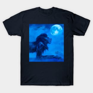 American Werewolf In London T-Shirt